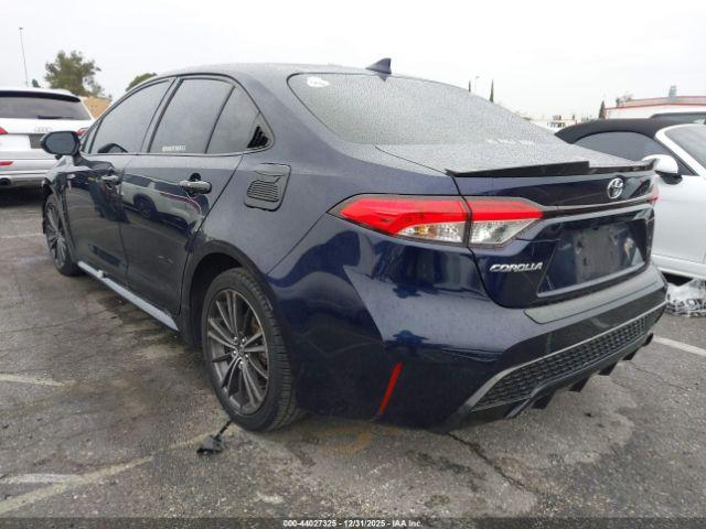 Toyota Corolla Le Image 15