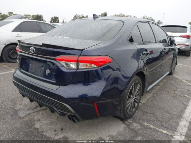 Toyota Corolla Le Image 5