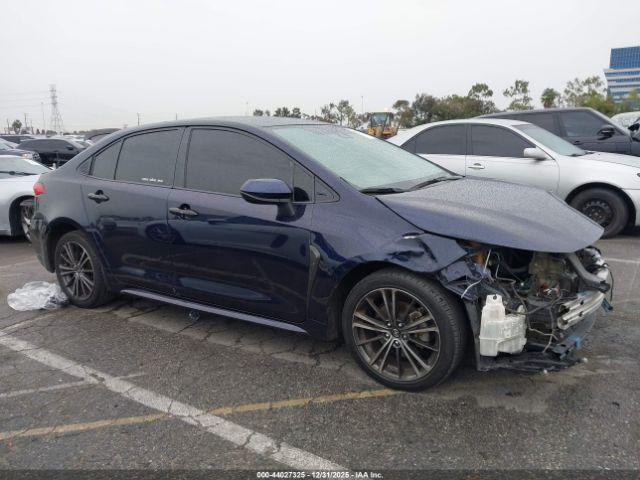 Toyota Corolla Le Image 8