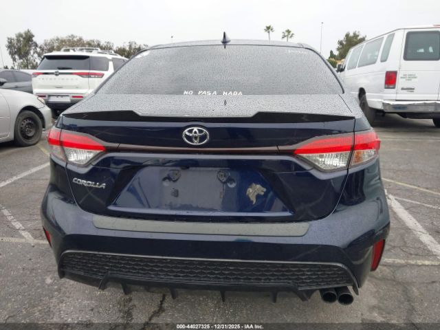 Toyota Corolla Le Image 12