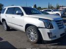 Cadillac Escalade Platinum Image 1