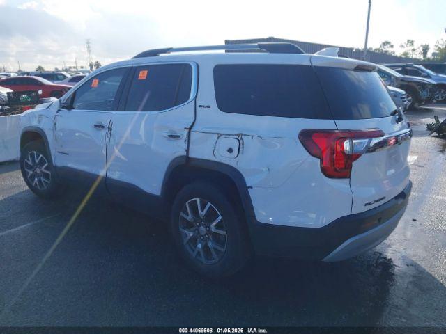 GMC Acadia Fwd Sle Image 8