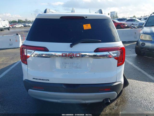 GMC Acadia Fwd Sle Image 13