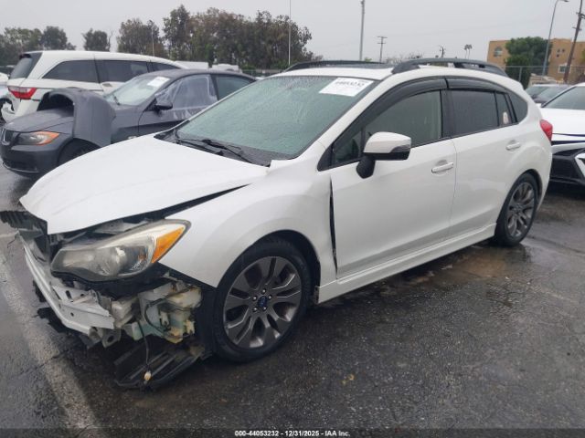 Subaru Impreza 2.0i Sport Limited Image 6