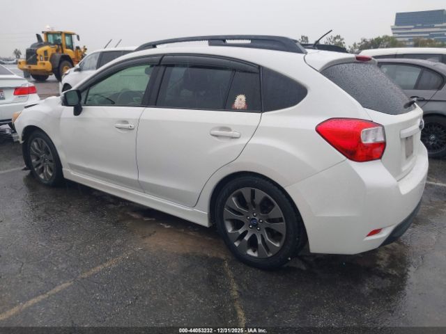Subaru Impreza 2.0i Sport Limited Image 12