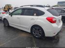 Subaru Impreza 2.0i Sport Limited Image 12