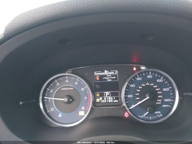 Subaru Impreza 2.0i Sport Limited Image 11