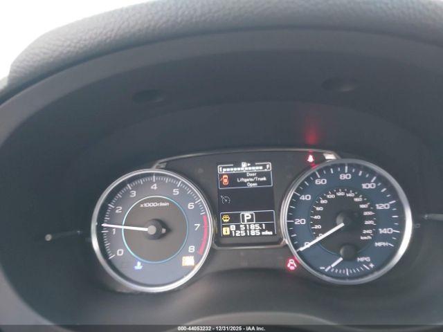 Subaru Impreza 2.0i Sport Limited Image 11