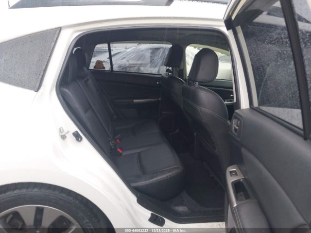 Subaru Impreza 2.0i Sport Limited Image 18