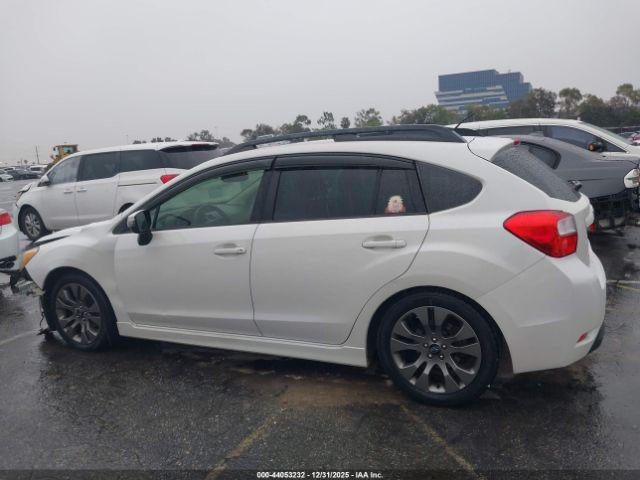 Subaru Impreza 2.0i Sport Limited Image 4