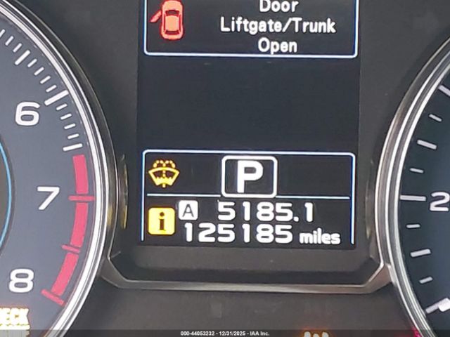 Subaru Impreza 2.0i Sport Limited Image 14