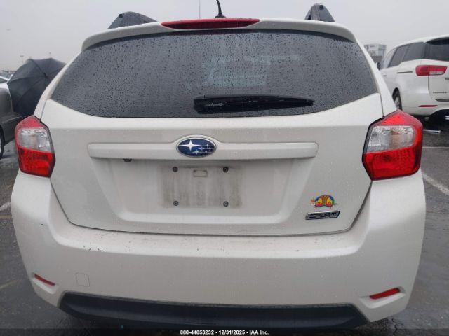 Subaru Impreza 2.0i Sport Limited Image 15