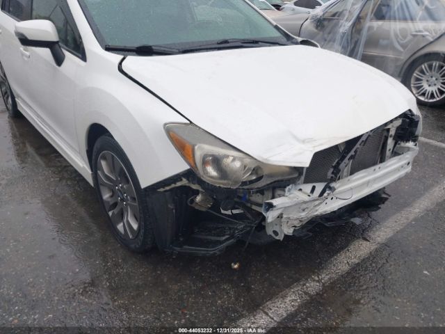 Subaru Impreza 2.0i Sport Limited Image 16