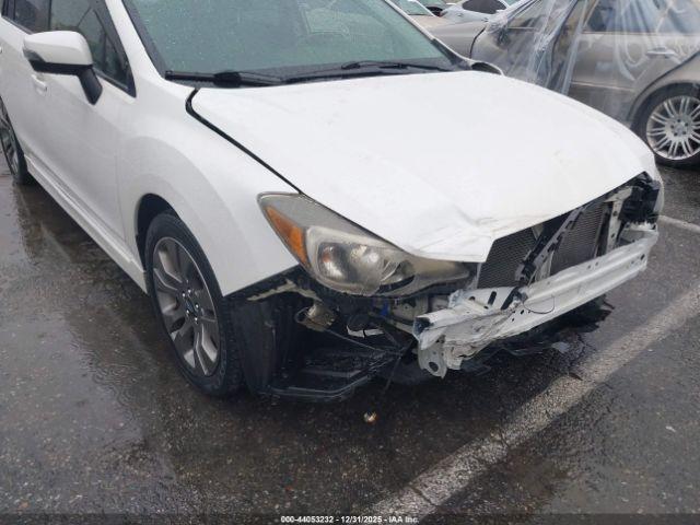 Subaru Impreza 2.0i Sport Limited Image 16