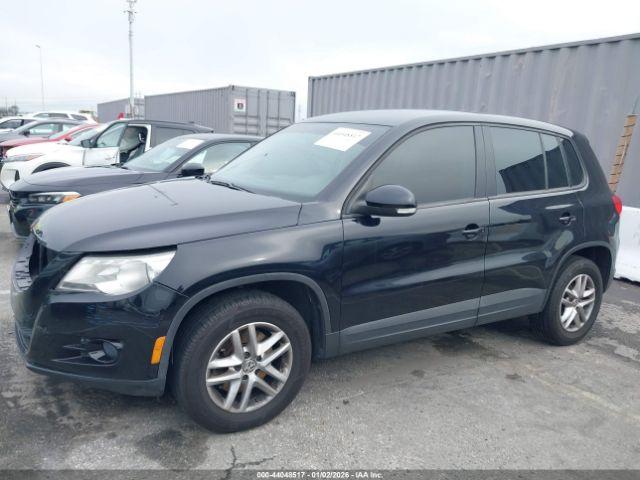 Volkswagen Tiguan S Image 16