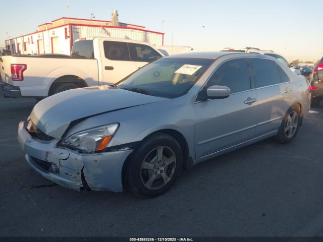 Honda Accord Ima Image 9