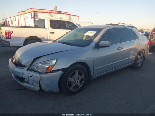 Honda Accord Ima Image 9