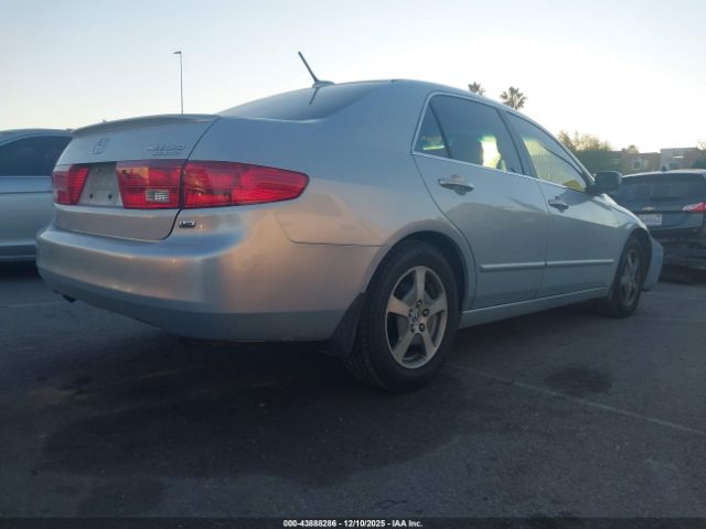 Honda Accord Ima Image 13