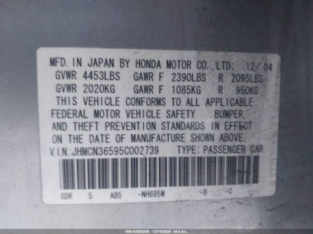 Honda Accord Ima Image 5