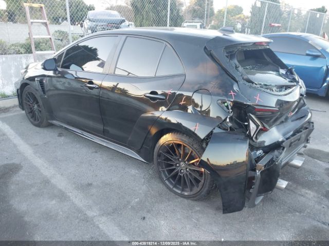 Toyota Gr Corolla Core Image 17