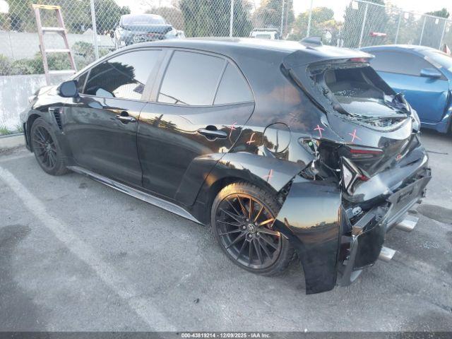 Toyota Gr Corolla Core Image 17