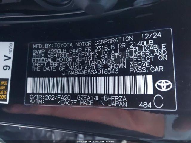 Toyota Gr Corolla Core Image 5