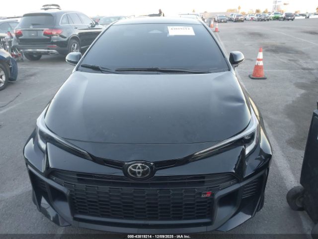 Toyota Gr Corolla Core Image 16
