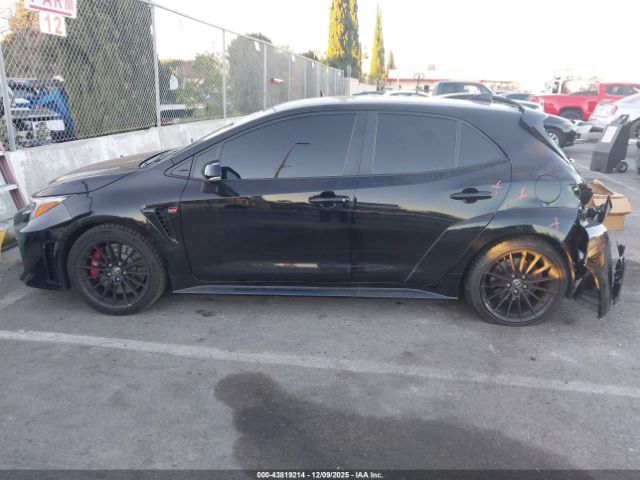 Toyota Gr Corolla Core Image 10