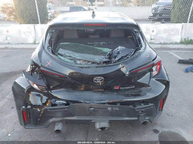 Toyota Gr Corolla Core Image 13