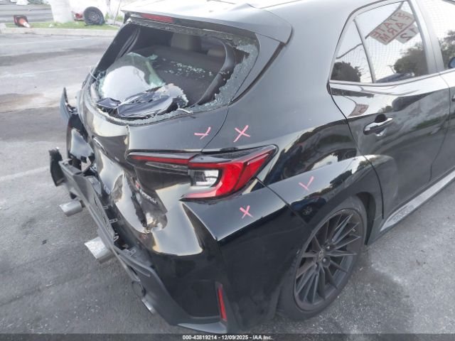 Toyota Gr Corolla Core Image 12