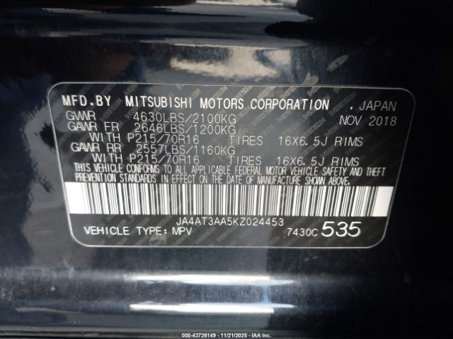 Mitsubishi Eclipse Es Image 18