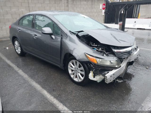 Honda Civic Ex Image 1