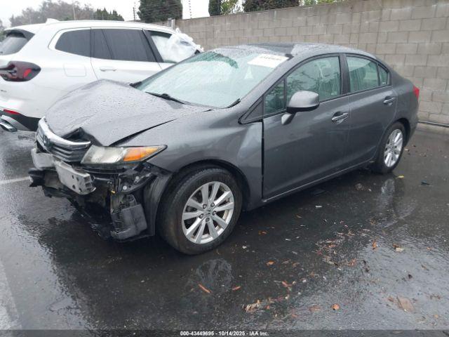 Honda Civic Ex Image 2