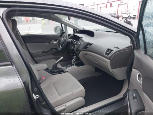 Honda Civic Ex Image 5