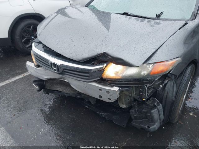 Honda Civic Ex Image 3