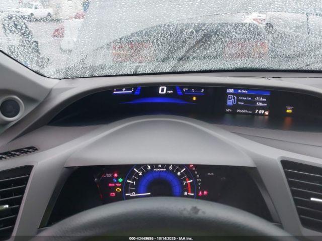 Honda Civic Ex Image 9