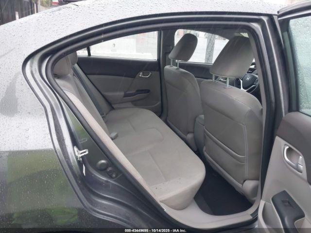 Honda Civic Ex Image 4