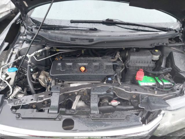 Honda Civic Ex Image 7