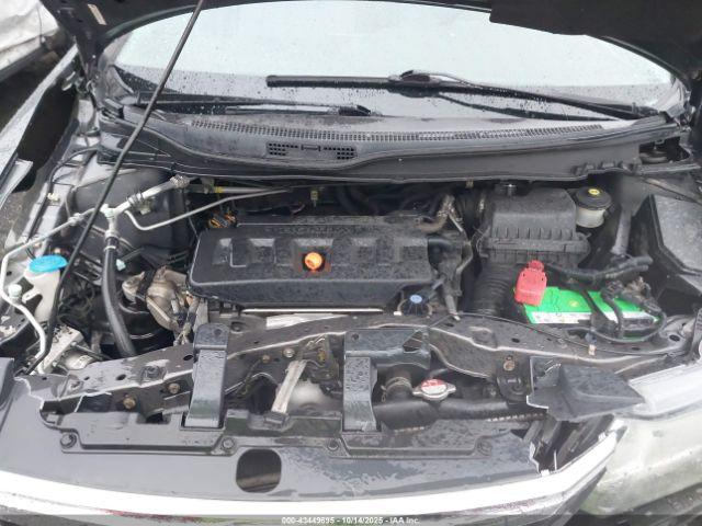 Honda Civic Ex Image 7