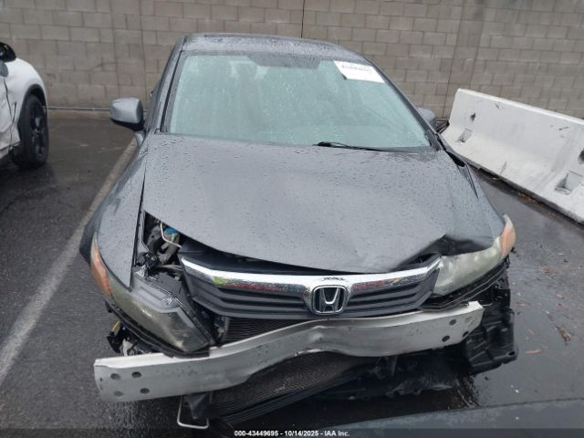 Honda Civic Ex Image 13