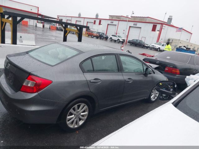 Honda Civic Ex Image 17