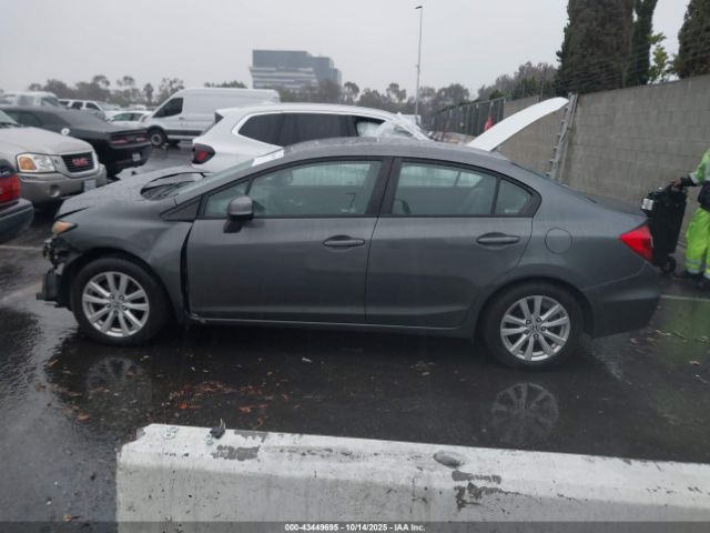 Honda Civic Ex Image 16