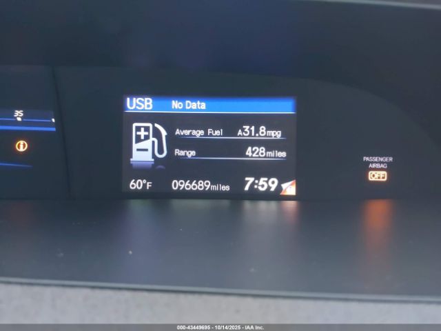 Honda Civic Ex Image 14