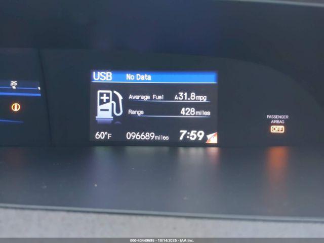 Honda Civic Ex Image 14