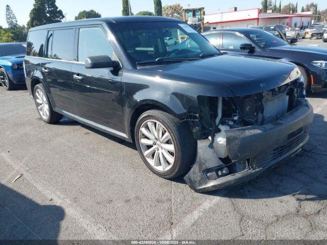 Ford Flex Sel Image 1