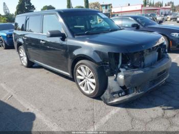  Salvage Ford Flex