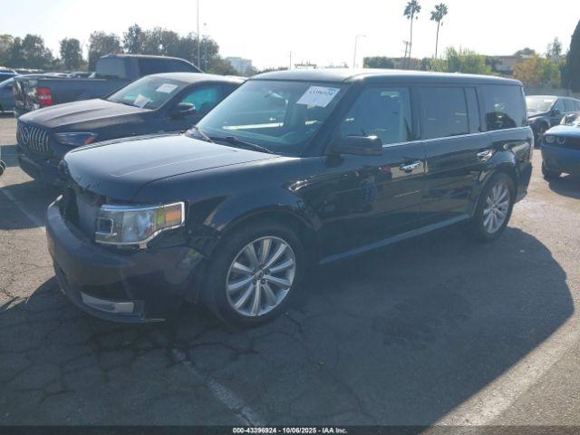 Ford Flex Sel Image 16