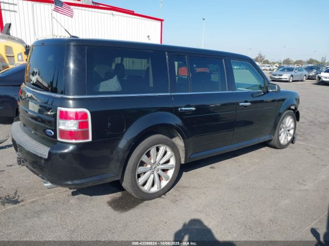 Ford Flex Sel Image 3