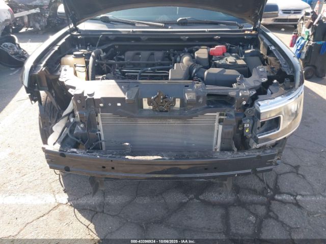 Ford Flex Sel Image 6