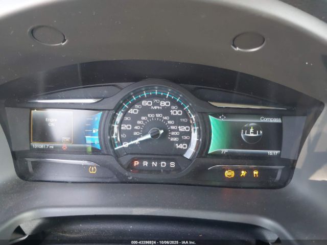 Ford Flex Sel Image 8